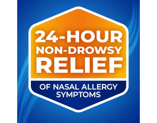 Nasacort Non-Drowsy Allergy Nasal Spray 0.57 fl oz (4-pk)