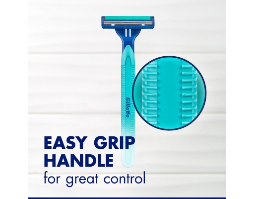 Gillette Sensor2 Plus Lubrastrip Pivot Disposable Razors 52 ct