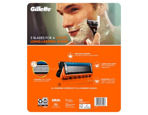 Gillette Fusion5 Razor Cartridges 16 ct