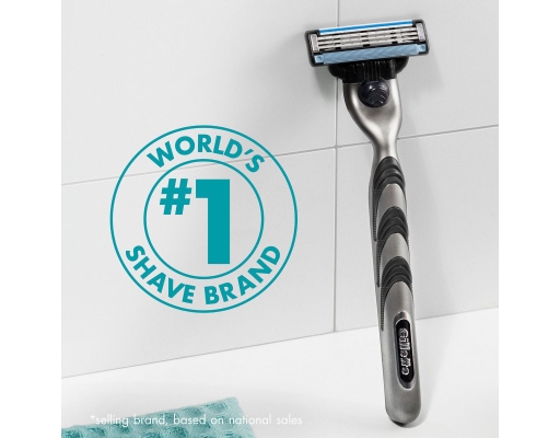 Gillette Mach3 Razor Cartridges 20 ct
