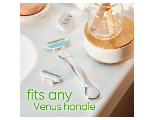 Venus Platinum Extra Smooth Shaving Kit Variety Pack 12 ct