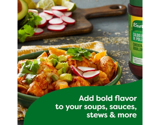 Knorr Granulated Chicken Bouillon Seasoning 40.5 oz