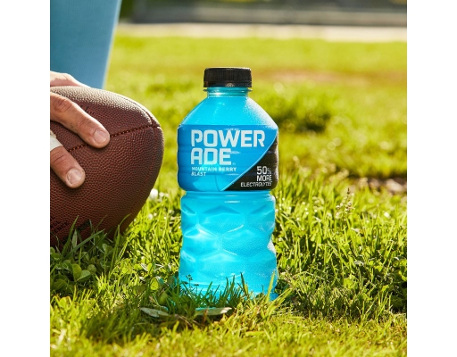 Powerade Sports Drink Variety Pack 20 fl oz (24-pk)