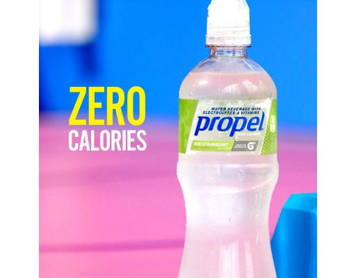 Propel Electrolyte Water Beverage Variety Pack 16.9 fl oz (24-