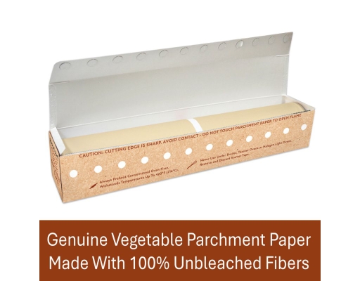 Member's Mark Unbleached Parchment Paper, 410 sq. ft., 2 pk.
