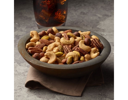 Member's Mark Deluxe Mixed Nuts Lightly Salted 34 oz