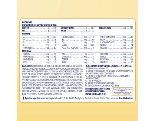 Enfamil NeuroPro Infant Powder With Beta-Carotene oz (2-ct