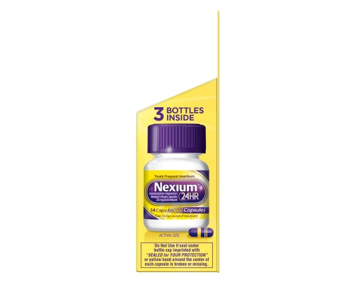 Nexium 20mg Acid Reducer Capsules 14 ct (3-pk)