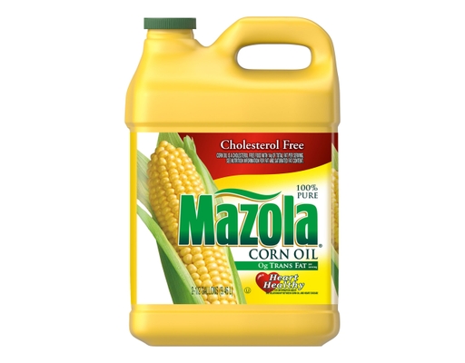 100% Pure Corn Oil, 320 fl oz Mazola image 5