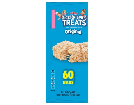 Rice Krispies Treats Original 0.78 oz (60-pk)