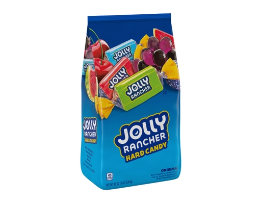Jolly Rancher Hard Candy Variety Pack 80 oz