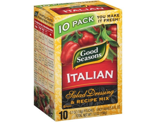 good seasons salad dressing Good Seasons Dressing Mix Balsamic main image 0