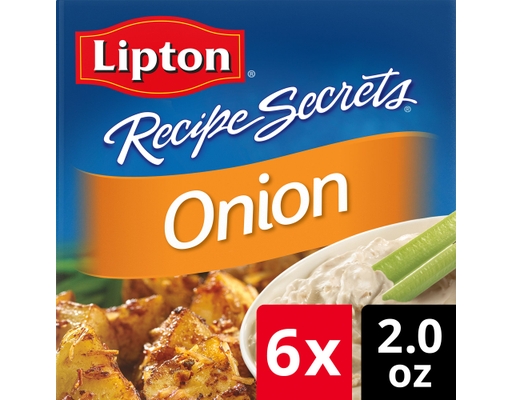 Lipton Recipe Secrets Soup & Dip Mix Onion 2 oz (6-pk)