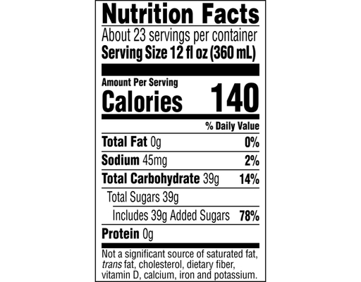 RC Cola Soda Bottle, 2 L - Food 4 Less