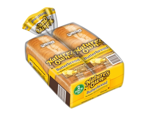 Nature's Own Butterbread 20 oz (2-pk)