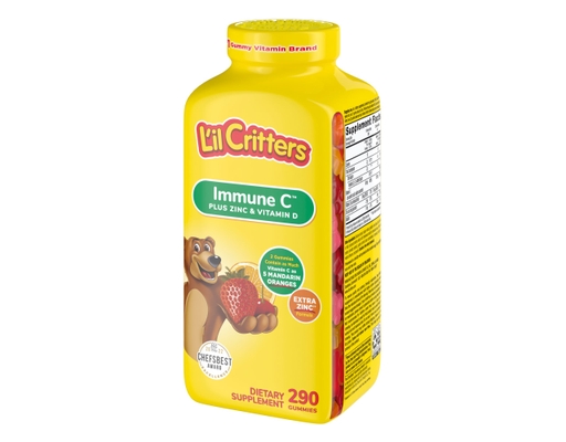L'il Critters Immune C Gummies 290 ct