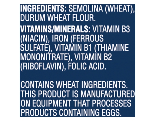 Pasta, Variety Pack, 16 oz (6-pk) Barilla image 10