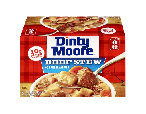 Dinty Moore Beef Stew 15 oz (6-pk)