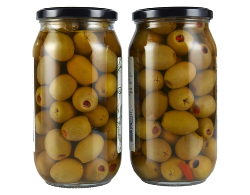 Wellsley Farms Pimento Stuffed Olives 35.27 fl oz (2-pk)