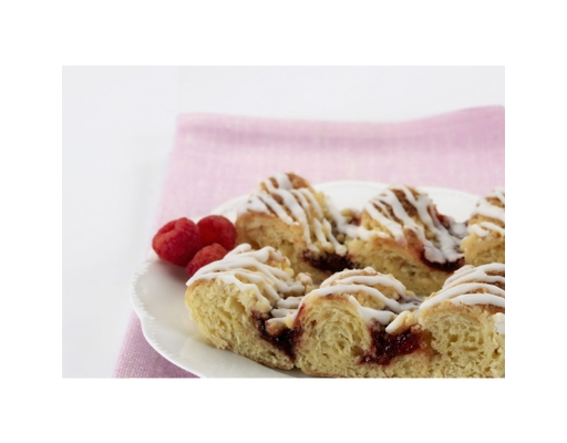 Wellsley Farms Danish Raspberry 14 oz
