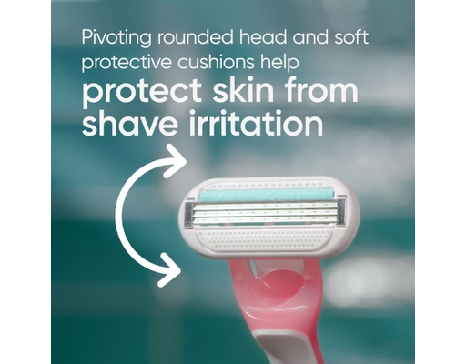 Venus Sensitive Disposable Razors 12 ct