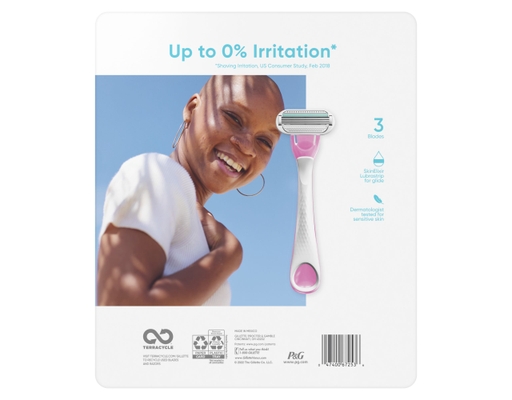 Venus Sensitive Disposable Razors 12 ct