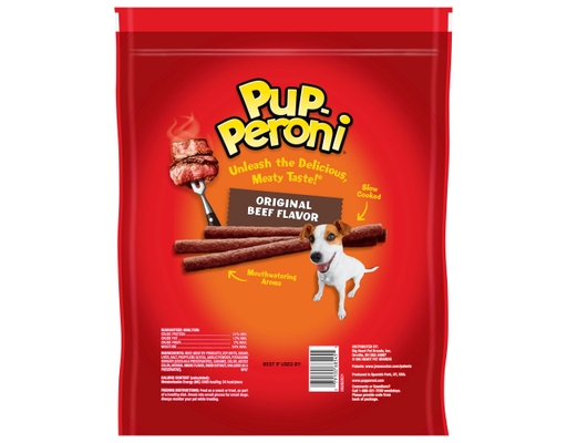 Pup-Peroni Dog Treats Original Beef 46 oz