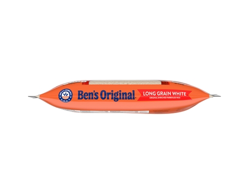 Ben's Original Long Grain White RIce 12 Pounds