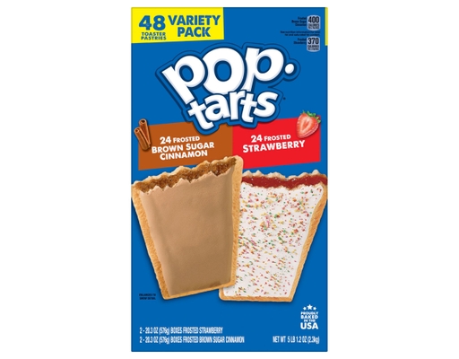 Pop-Tarts Toaster Pastries Variety Pack 20.3 oz (2-pk)