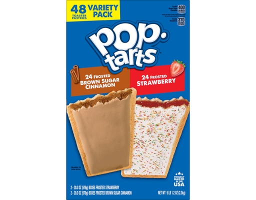 Pop-Tarts Toaster Pastries Variety Pack 20.3 oz (2-pk)