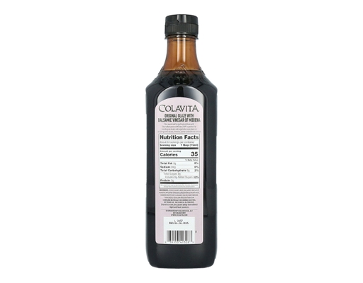 Original Balsamic Glaze, 32 oz Colavita image 1