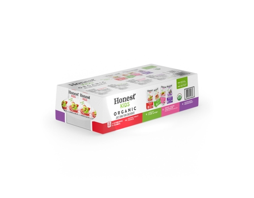 Honest Kids Organic Juice Boxes Variety Pack 6 fl oz (40-pk)