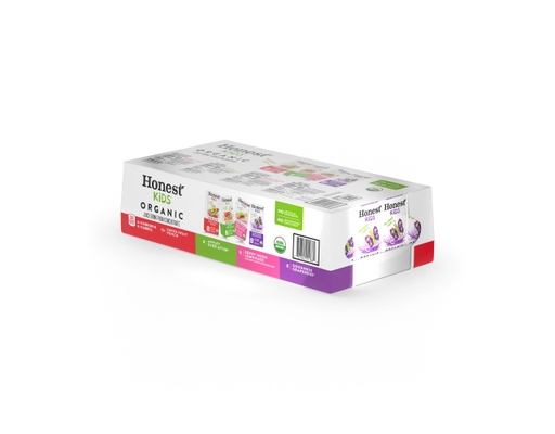 Honest Kids Organic Juice Boxes Variety Pack 6 fl oz (40-pk)