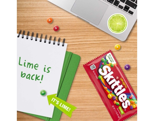 -pkages, Original, 2.17 oz (36-pk) Skittles image 4