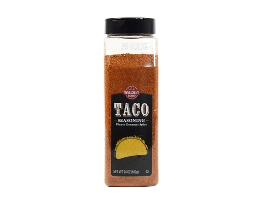 Wellsley Farms Taco Seasoning 24 oz