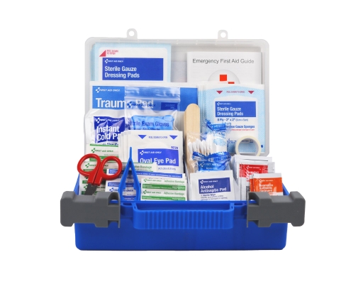 First Aid Only Essential First Aid Kit 225 ct