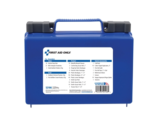 Essential First Aid Kit, 225 ct First Aid Only image 1