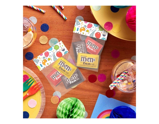 M&M's Fun Size Assorted Chocolate Variety Pack 90 ct