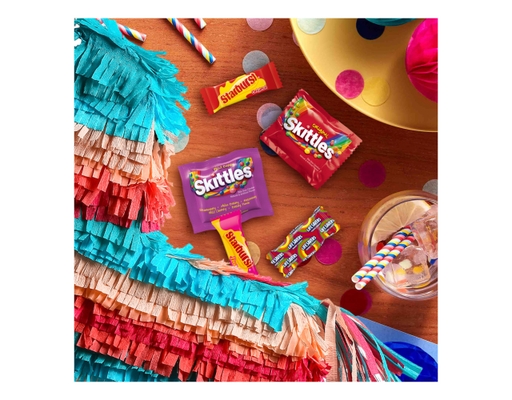 Mars Fun Size Assorted Candy Variety Pack 150 ct