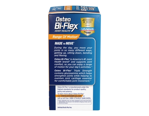 Osteo Bi-Flex Joint Health Triple Strength Tablets 200 ct