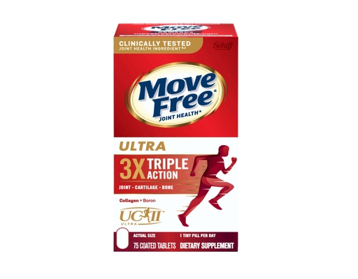 Move Free Ultra Triple Action Joint Health Supplement Tablets 7