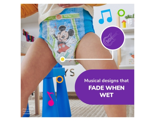 Huggies Pull-Ups Day Time Unisex Training Nappy Pants Size 6 - 20