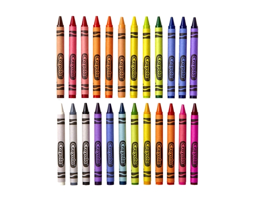 Buy Vintage Crayloa the Ultimate Crayon Bucket, 200 Crayons Online in India