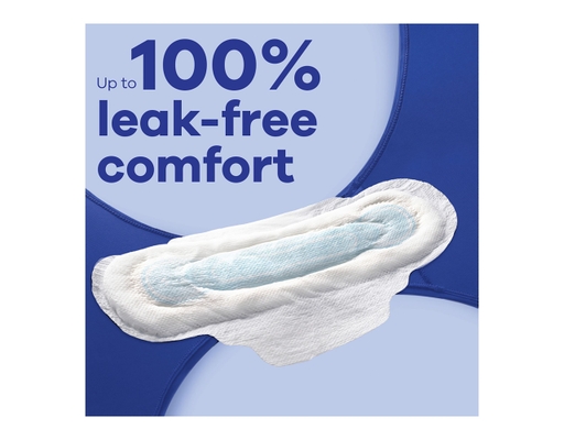 Always Maxi Pads Size 2 Long Super 90 ct