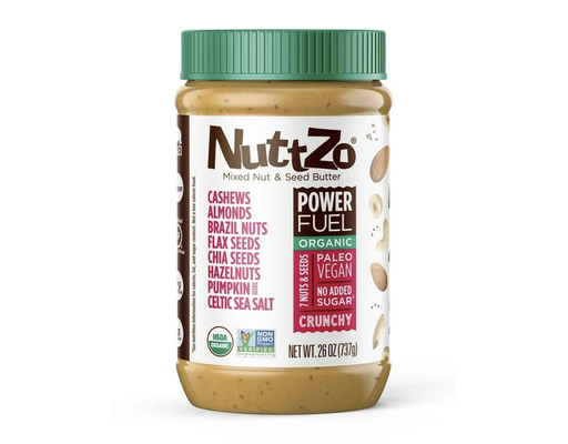 Nuttzo Mixed Nut & Seed Butter 26 oz