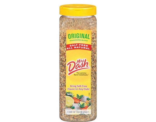 MRS. Dash Original Salt Free Seasoning 21 oz