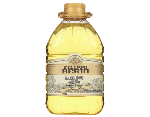 Extra Light Olive Oil, 101.4 fl oz Filippo Berio image 0