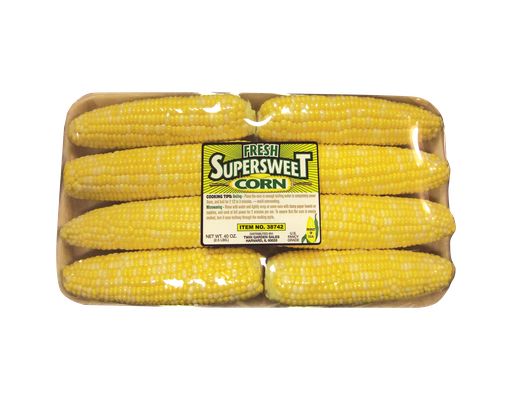 Super Sweet Corn, 8-count