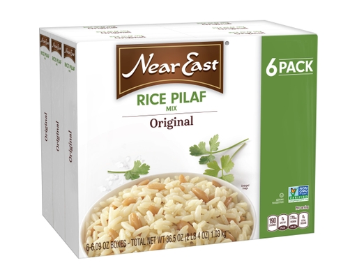 Near East Rice Pilaf, 6 pk.
