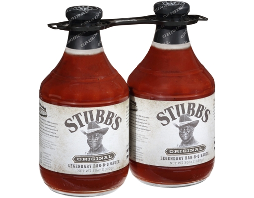 Stubb's Original Bar-B-Q Sauce 36 oz (2-pk)